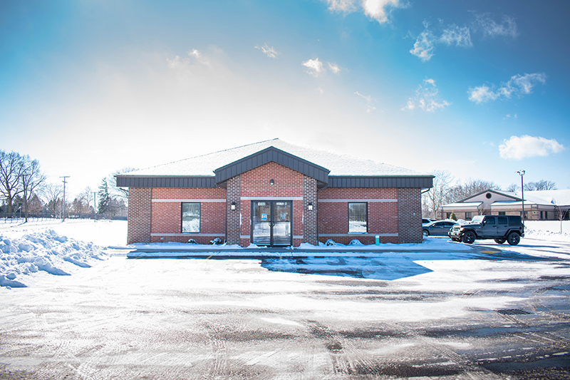 Porterfield Family Chiropractic Porter County, IN FBi Buildings